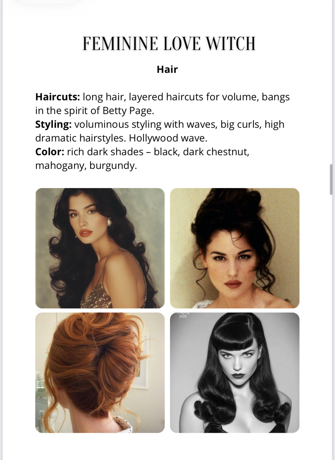 Fairies, Mermaids, Witches and Vampires - 4 guides + recommendations