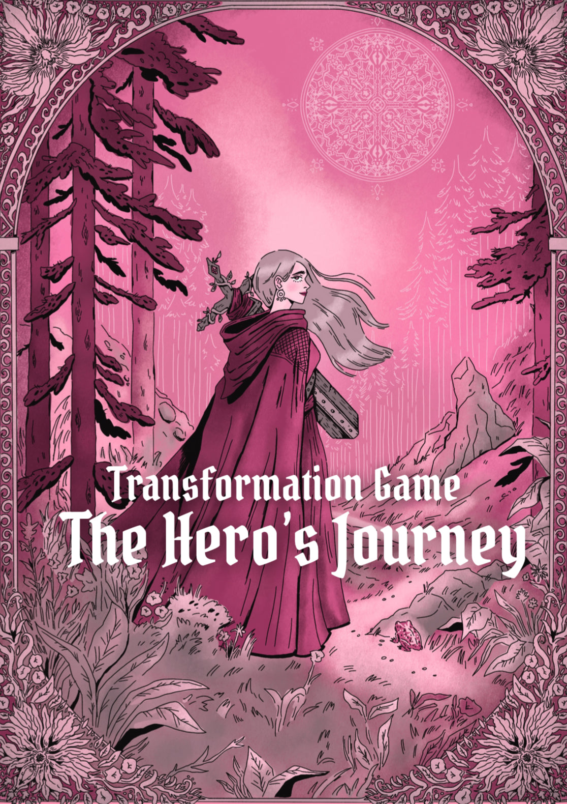 Hero’s Journey Game