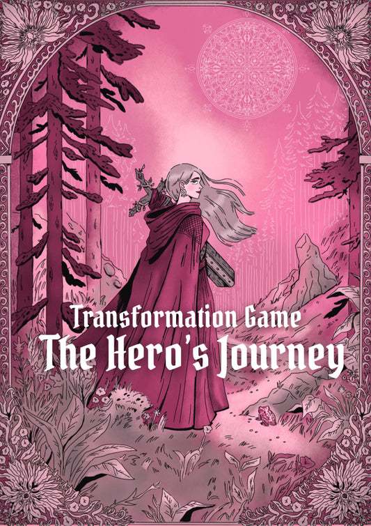 Hero’s Journey Game