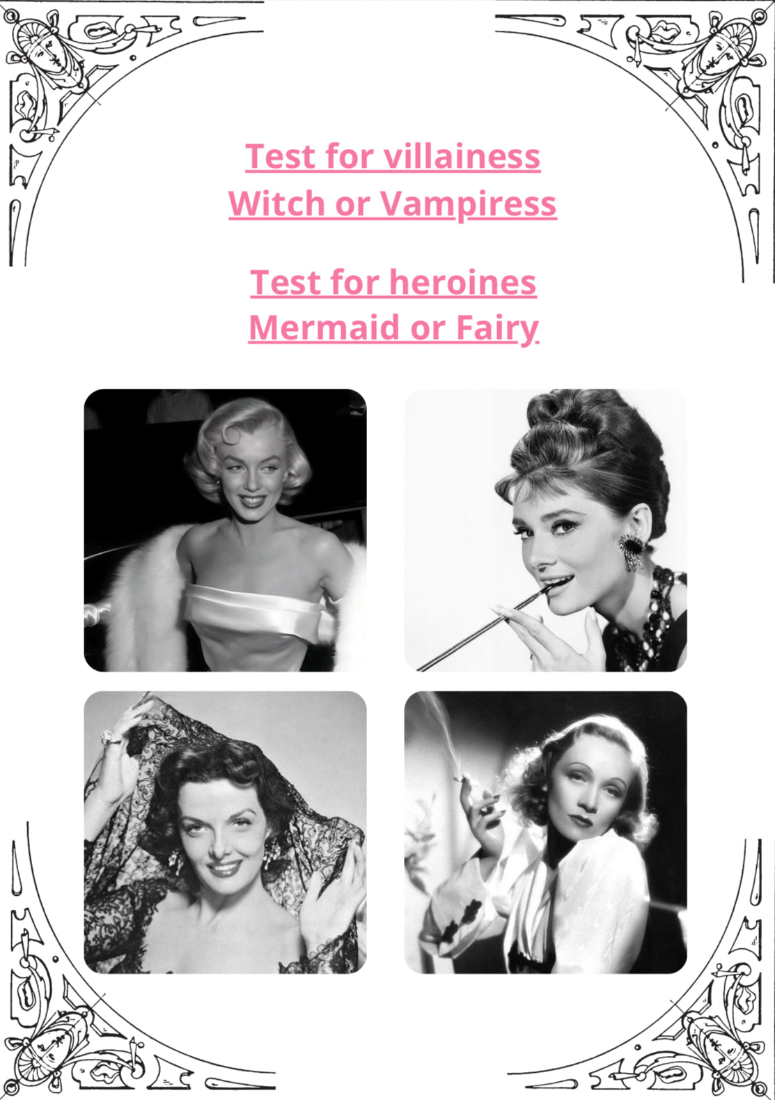 Hero’s Journey Game