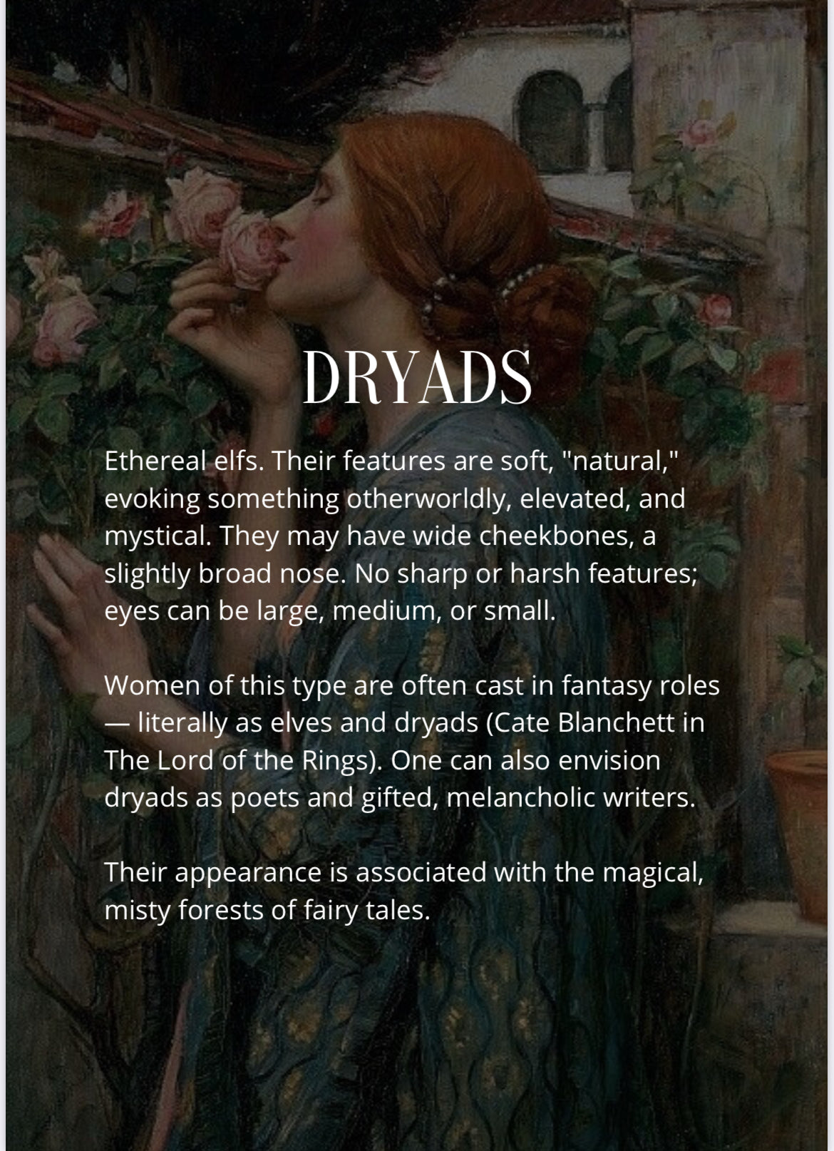 Fairies, Mermaids, Witches and Vampires - 4 guides + recommendations