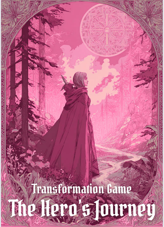 Hero’s Journey Game