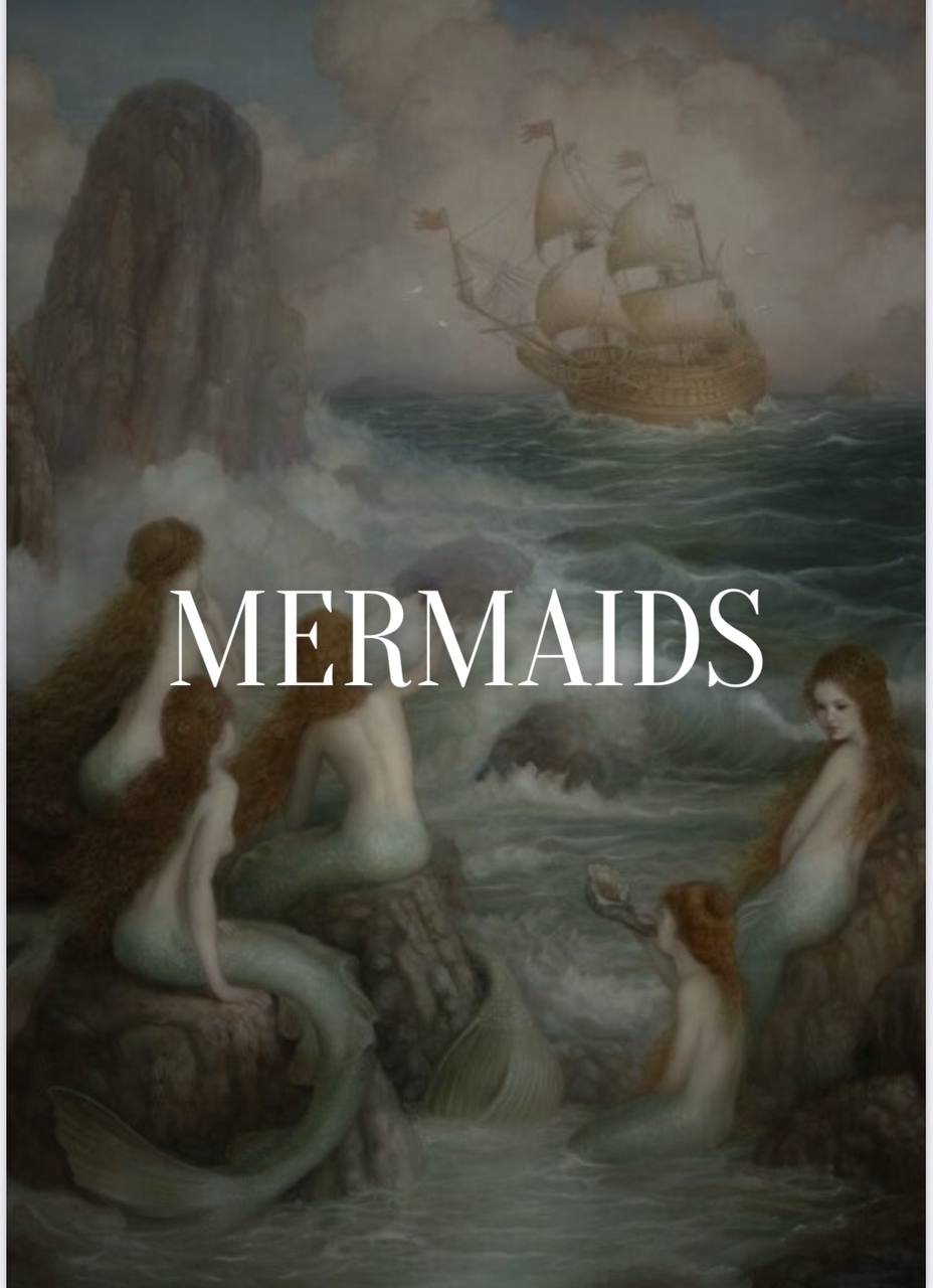Fairies, Mermaids, Witches and Vampires - 4 guides + recommendations