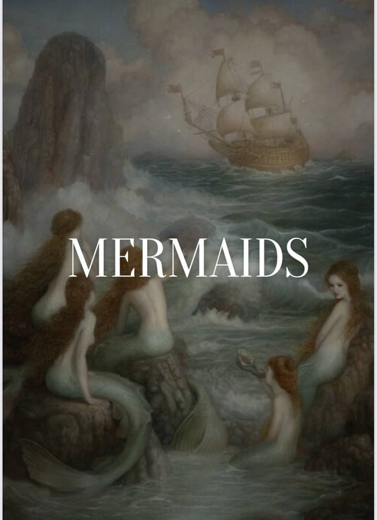 Fairies, Mermaids, Witches and Vampires - 4 guides + recommendations