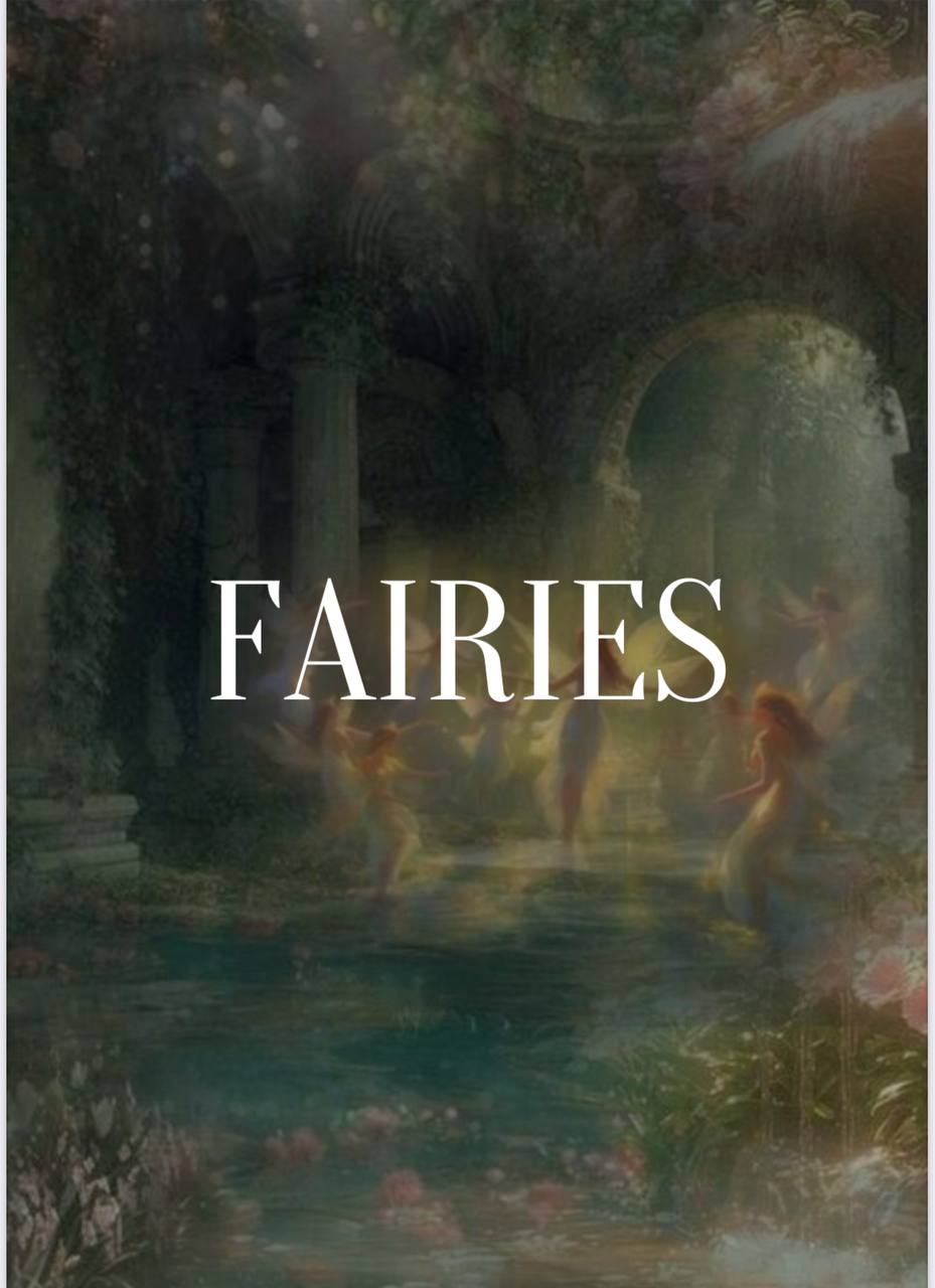 Fairies, Mermaids, Witches and Vampires - 4 guides + recommendations