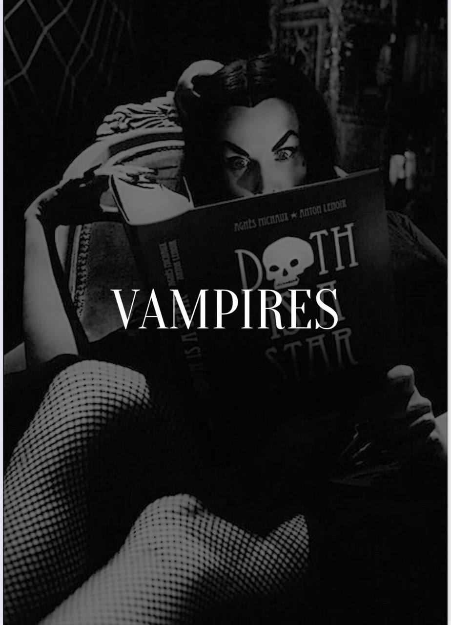Fairies, Mermaids, Witches and Vampires - 4 guides + recommendations